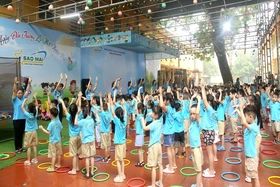 Nâng cao hiệu quả hoạt động cơ sở giáo dục ngoài công lập