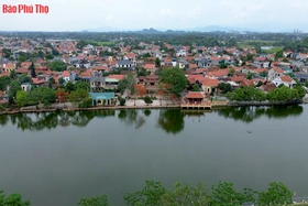 Có gì trong khu dân cư thông minh ở Sơn Vi?