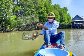 Món ăn níu chân du khách