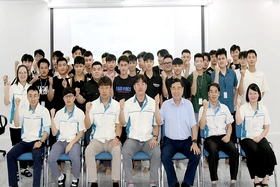 Gắn đào tạo với nhu cầu tuyển dụng