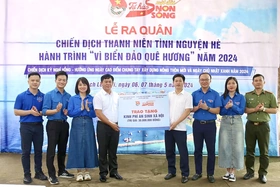 Hành trình đến với “Đảo Thanh niên” Bạch Long Vĩ