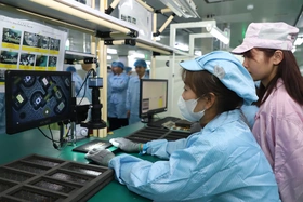 Huy động 21.593 tỷ đồng cho đầu tư phát triển