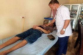 Toàn tỉnh có 240 cơ sở y tế đủ điều kiện xác định tình trạng nghiện ma tuý