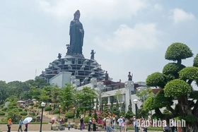 Ở nơi được ví như “nóc nhà Nam Bộ”