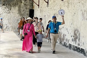 Côn Đảo - Điểm đến “hot” trên bản đồ du lịch hè