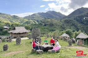 Mường La điểm đến hấp dẫn du khách