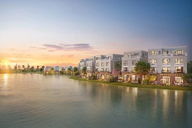 Vinhomes Vũ Yên – Không gian sống xanh, an lành và đẳng cấp