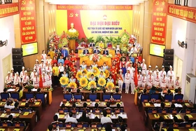 Hướng tới Đại hội đại biểu Mặt trận Tổ quốc tỉnh lần thứ XV