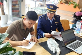 Ngăn chặn hành vi giả mạo nhãn hiệu sản phẩm trong kinh doanh