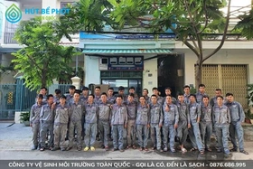 Công ty VSMT Toàn Quốc cung cấp giá hút bể phốt tại Phú Thọ rẻ nhất
