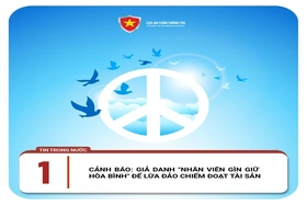 Chiêu trò giả danh vẫn khiến nhiều nạn nhân sa bẫy lừa đảo
