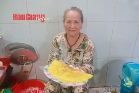 Mỗi nơi ở Hậu Giang đều có món ngon “níu chân” du khách