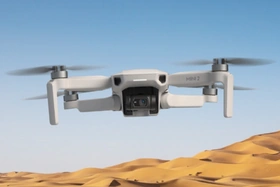 Khám phá thế giới qua những góc nhìn ấn tượng từ flycam DJI Mini 2