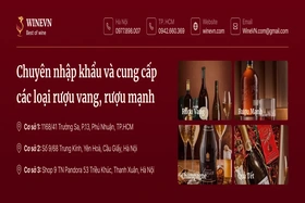 Wine VN: Sự Lựa Chọn Hoàn Hảo Cho Tín Đồ Rượu Vang