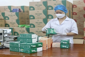 Thanh Thủy phát triển sản phẩm OCOP