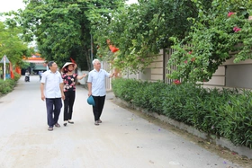 Lâm Thao phát huy vai trò Mặt trận Tổ quốc