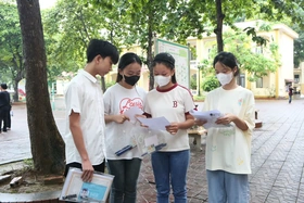 Những đối tượng được tuyển thẳng vào lớp 10 THPT