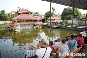 Du lịch văn hóa cộng đồng, tâm linh ở Ninh Giang
