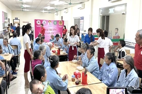 “Cầu nối” những nghĩa cử cao đẹp