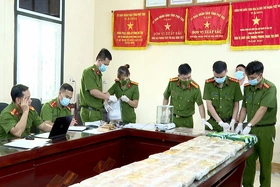 Chung tay phòng, chống ma túy