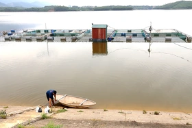 Đảm bảo nguồn nước sinh hoạt và sản xuất