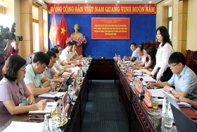 Hoạt động báo chí, xuất bản, phát thanh, truyền hình đáp ứng yêu cầu thực hiện nhiệm vụ