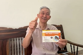 Có Ích Thận Vương, bệnh suy thận của tôi đã được kiểm soát