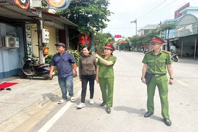 Sức mạnh phong trào “Toàn dân bảo vệ an ninh Tổ quốc”