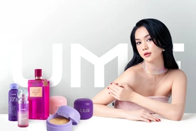Thương hiệu mỹ phẩm UME nâng tầm sắc đẹp phụ nữ Việt