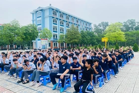 Rà soát thông tin tuyển sinh vào lớp 10 năm học 2024-2025