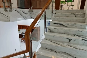 ModernHome - Đối tác tin cậy cho giải pháp đá cầu thang hiện đại