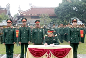 Tạo động lực, khí thế thi đua trong huấn luyện