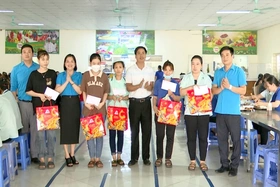 Quan tâm hỗ trợ đoàn viên công đoàn