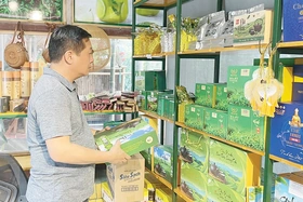 Lan tỏa sản phẩm OCOP