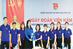 Phát triển tổ chức Đoàn trong doanh nghiệp ngoài Nhà nước