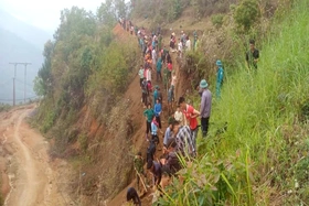 Phát huy sức mạnh tổng hợp bảo vệ vững chắc biên cương