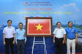 Trường Sa trong trái tim con người đất cảng