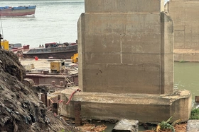 Đầu tư 14,5 tỷ đồng kè khẩn cấp vị trí sạt lở bờ Sông Đà thuộc xã Dân Quyền, huyện Tam Nông