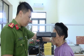 Công an tỉnh phát động triển khai thi hành Luật Căn cước 2023