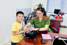 Phú Thọ: Gần 4 nghìn công dân được cấp thẻ căn cước mới