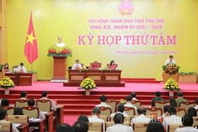 Khai mạc Kỳ họp thứ Tám - HĐND tỉnh khoá XIX