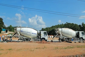 Đẩy nhanh tiến độ thực hiện các dự án thu hồi, chuyển mục đích sử dụng đất