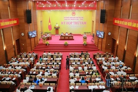 Tỷ lệ giải quyết, xử lý xong đơn thư khiếu nại, tố cáo đạt 99,2%