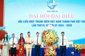 Đại hội đại biểu Hội LHTN Việt Nam thành phố Việt Trì lần thứ VI, nhiệm kỳ 2024-2029