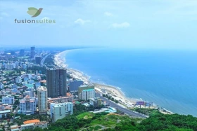 Fusion Suites Vũng Tàu - Dấu ấn mới của bất động sản nghỉ dưỡng