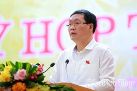 Không để cá nhân lợi dụng trục lợi trong hoạt động khai thác khoáng sản, hạ cốt nền