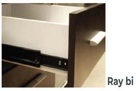 Ray bi, Ray âm giảm chấn Hafele - Sự lựa chọn hoàn hảo