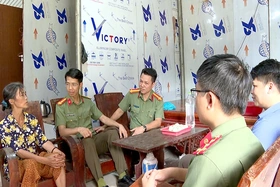 Thầm lặng những chiến công