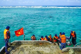 Trường Sa! - Một lần tôi được đến