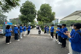 Tuyển sinh bổ sung vào lớp 10 năm học 2024-2025